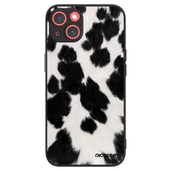 Picasee ULTIMATE CASE MagSafe pentru Apple iPhone 13 - Black Moo