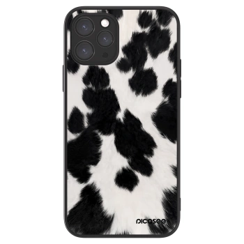 Picasee ULTIMATE CASE MagSafe pentru Apple iPhone 11 Pro - Black Moo