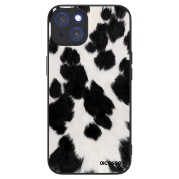 Picasee ULTIMATE CASE MagSafe pentru Apple iPhone 14 - Black Moo