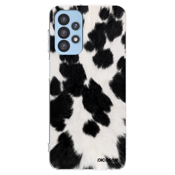 Picasee husă transparentă din silicon pentru Samsung Galaxy A23 A235F 4G - Black Moo