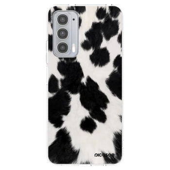 Husă pentru Motorola Edge 20 - Black Moo
