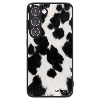 Picasee ULTIMATE CASE pentru Samsung Galaxy S23 5G - Black Moo