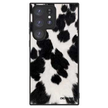 Picasee ULTIMATE CASE pentru Samsung Galaxy S23 Ultra 5G - Black Moo