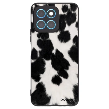 Picasee husă neagră din silicon pentru Honor X6 - Black Moo