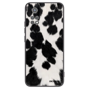 Picasee husă neagră din silicon pentru Xiaomi Redmi Note 11S 5G - Black Moo