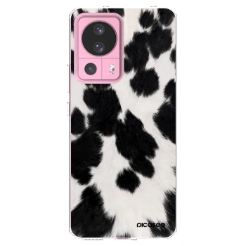 Picasee husă transparentă din silicon pentru Xiaomi 13 Lite - Black Moo