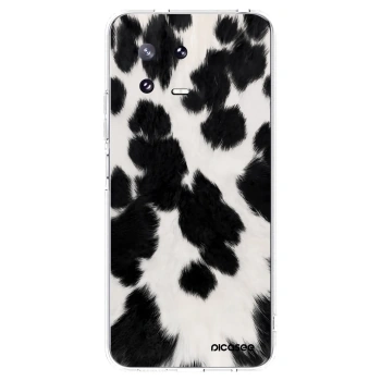 Picasee husă transparentă din silicon pentru Xiaomi 13 Pro - Black Moo