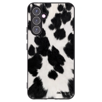 Picasee husă neagră din silicon pentru Samsung Galaxy A54 5G A546B - Black Moo