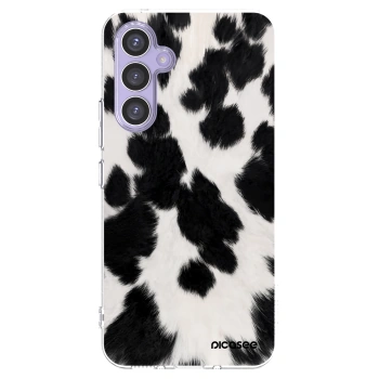 Picasee husă transparentă din silicon pentru Samsung Galaxy A54 5G A546B - Black Moo