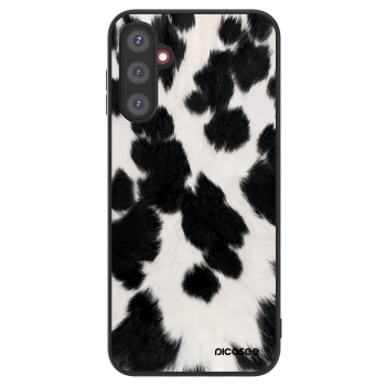 Picasee ULTIMATE CASE pentru Samsung Galaxy A14 4G A145R - Black Moo