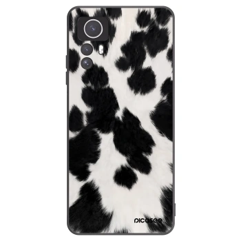 Picasee husă neagră din silicon pentru Xiaomi Redmi Note 12S - Black Moo