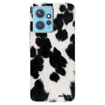 Picasee husă transparentă din silicon pentru Xiaomi Redmi Note 12 4G - Black Moo