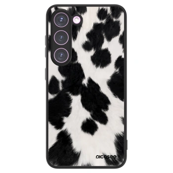 Picasee ULTIMATE CASE PowerShare pentru Samsung Galaxy S23 5G - Black Moo