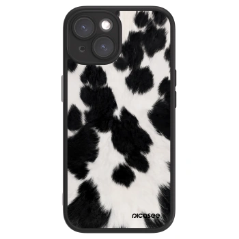 Husă pentru Apple iPhone 15 - Black Moo