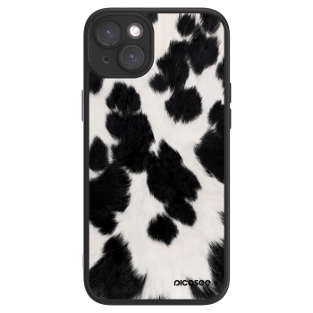 Picasee ULTIMATE CASE pentru Apple iPhone 15 Plus - Black Moo