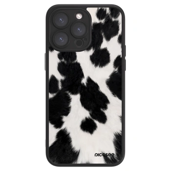 Picasee ULTIMATE CASE pentru Apple iPhone 15 Pro Max - Black Moo
