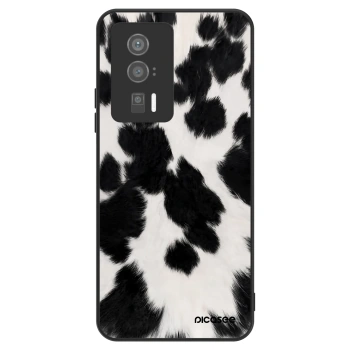 Husă pentru Xiaomi Poco F5 Pro 5G - Black Moo
