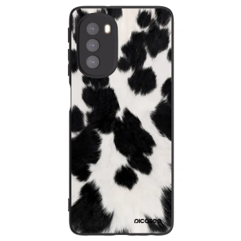 Husă pentru Motorola Moto G51 - Black Moo