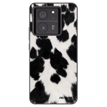 Picasee husă neagră din silicon pentru Xiaomi 13T - Black Moo