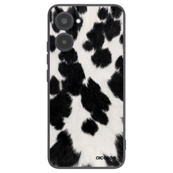 Picasee husă neagră din silicon pentru Realme 10 4G - Black Moo