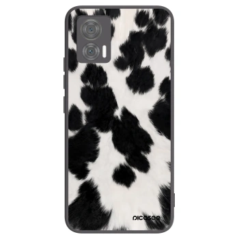 Husă pentru Motorola Edge 30 Neo - Black Moo
