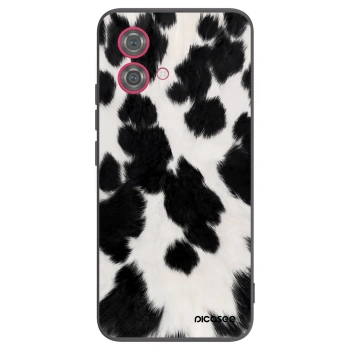 Husă pentru Motorola Moto G84 5G - Black Moo