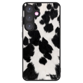 Picasee ULTIMATE CASE pentru Samsung Galaxy S24+ S926B 5G - Black Moo