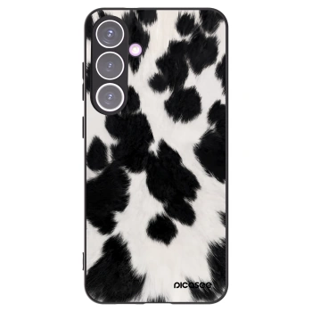 Picasee husă neagră din silicon pentru Samsung Galaxy S24+ S926B 5G - Black Moo