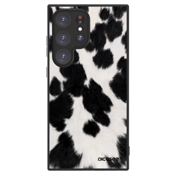 Picasee ULTIMATE CASE pentru Samsung Galaxy S24 Ultra S928B 5G - Black Moo