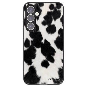 Picasee husă neagră din silicon pentru Samsung Galaxy S23 FE S711B - Black Moo