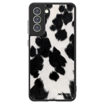 Picasee ULTIMATE CASE PowerShare pentru Samsung Galaxy S21 FE 5G - Black Moo