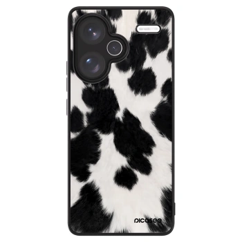 Picasee ULTIMATE CASE pentru Xiaomi Redmi Note 13 Pro+ 5G - Black Moo
