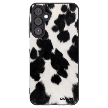 Picasee husă neagră din silicon pentru Samsung Galaxy A25 A256B 5G - Black Moo