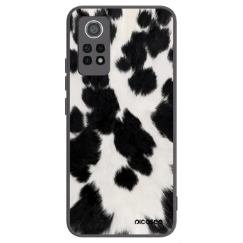 Picasee husă neagră din silicon pentru Xiaomi Redmi Note 12 Pro 4G - Black Moo