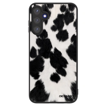 Picasee ULTIMATE CASE pentru Samsung Galaxy A15 A155F 4G - Black Moo