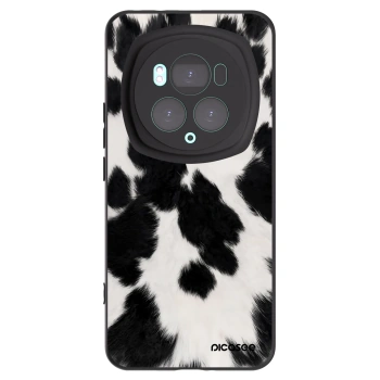 Picasee husă neagră din silicon pentru Honor Magic6 Pro - Black Moo