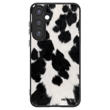 Picasee ULTIMATE CASE pentru Samsung Galaxy A55 5G A556B - Black Moo