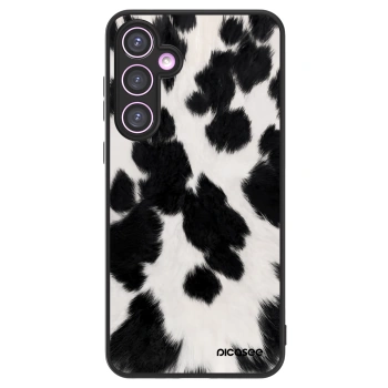 Picasee ULTIMATE CASE pentru Samsung Galaxy A35 5G A356B - Black Moo