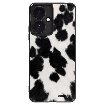 Picasee husă neagră din silicon pentru Xiaomi Redmi 13C 5G - Black Moo