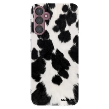 Picasee husă transparentă din silicon pentru Samsung Galaxy A05s A057G - Black Moo