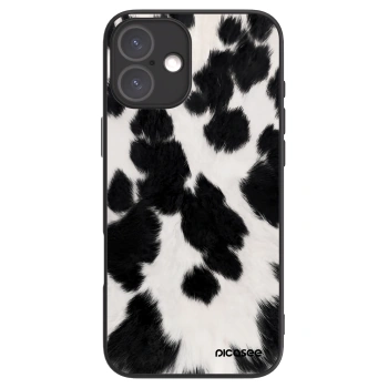 Picasee ULTIMATE CASE pentru Apple iPhone 16 Plus - Black Moo