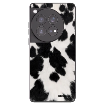 Picasee husă neagră din silicon pentru OnePlus 12 5G - Black Moo