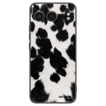 Picasee husă neagră din silicon pentru OnePlus Nord 4 - Black Moo