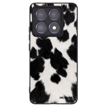 Picasee husă neagră din silicon pentru Xiaomi 14T Pro - Black Moo
