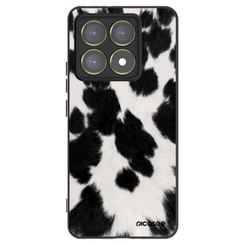 Picasee husă neagră din silicon pentru Xiaomi 14T - Black Moo
