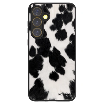 Picasee ULTIMATE CASE PowerShare pentru Samsung Galaxy S24 FE S721B - Black Moo