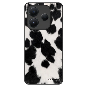Picasee ULTIMATE CASE pentru Xiaomi Redmi Note 14 5G - Black Moo
