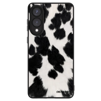 Picasee ULTIMATE CASE PowerShare pentru Samsung Galaxy S25 Edge 5G - Black Moo
