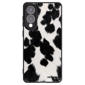 Picasee husă neagră din silicon pentru Samsung Galaxy S25 Edge 5G - Black Moo