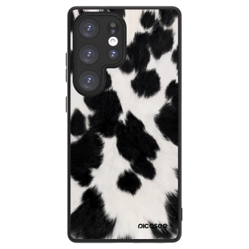 Picasee ULTIMATE CASE pentru Samsung Galaxy S25 Ultra 5G - Black Moo